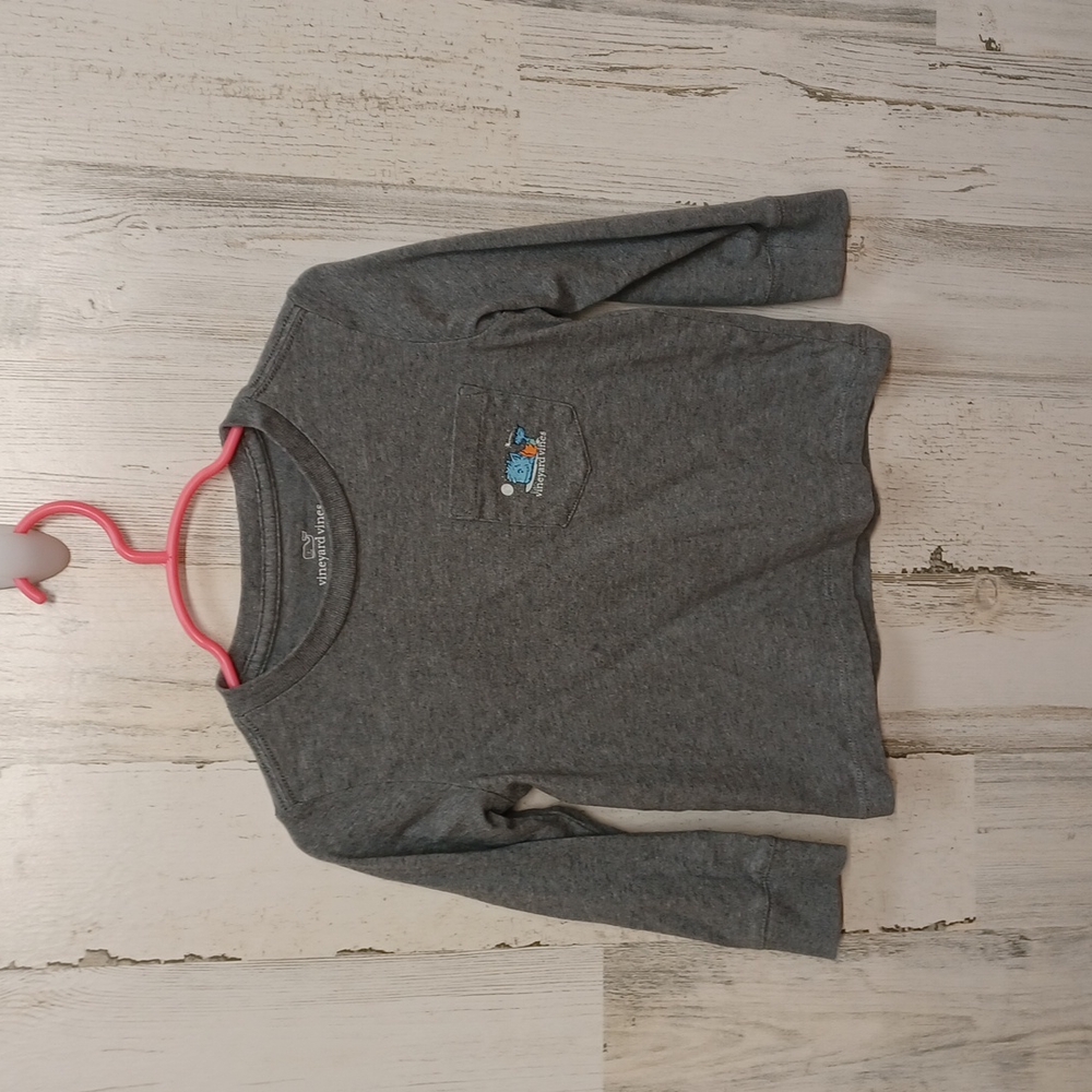 Vineyard Vines size 2T boys long sleeve shirt